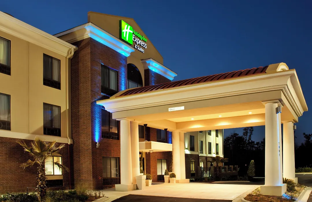 Holiday Inn Express Hotel & Suites Picayune By Ihg-1