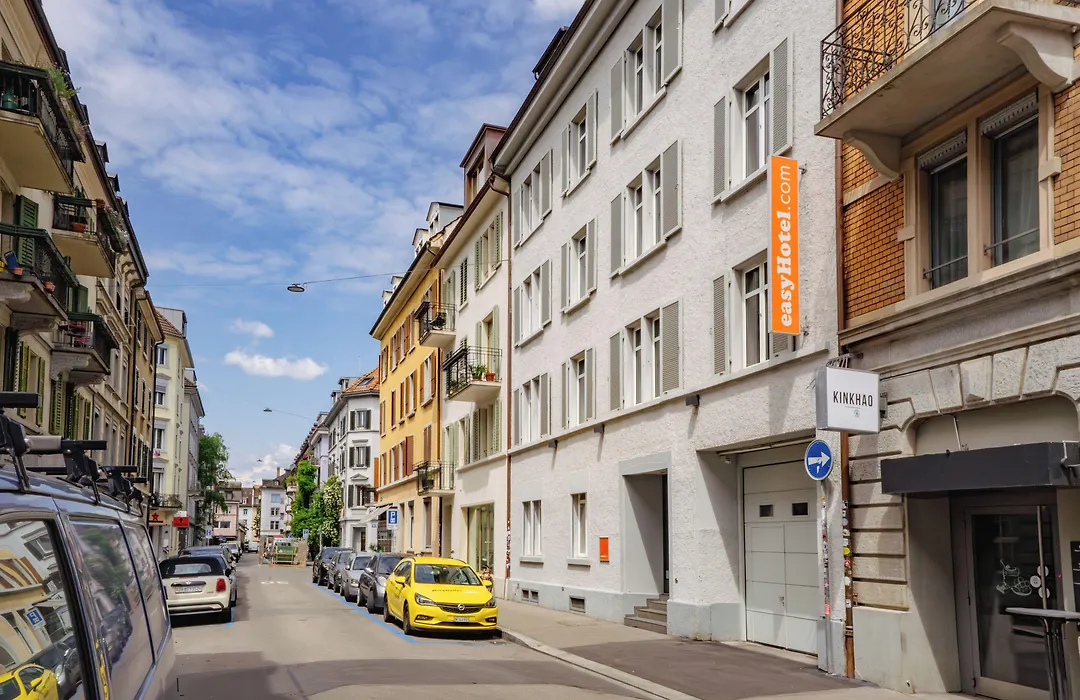 easyHotel Zürich City Centre-1