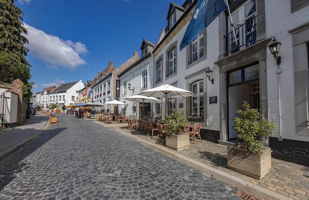 Fletcher Hotel La Ville Blanche-1