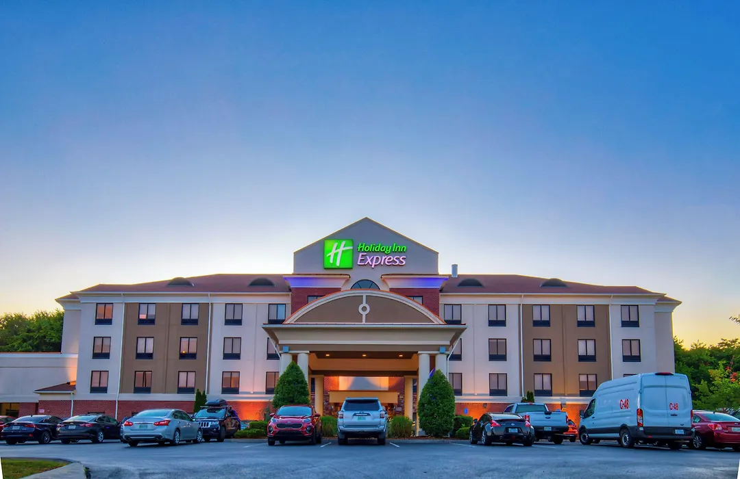 Holiday Inn Express Johnson City By Ihg-1