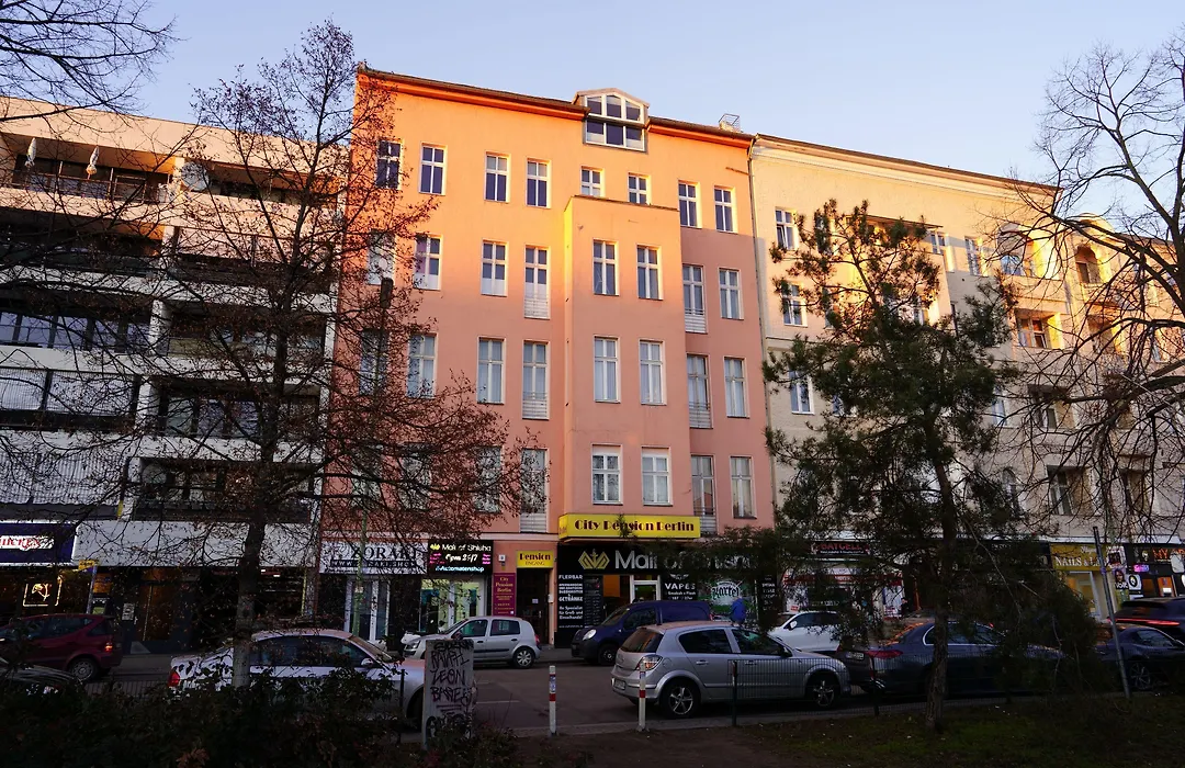 City Pension Berlin-1