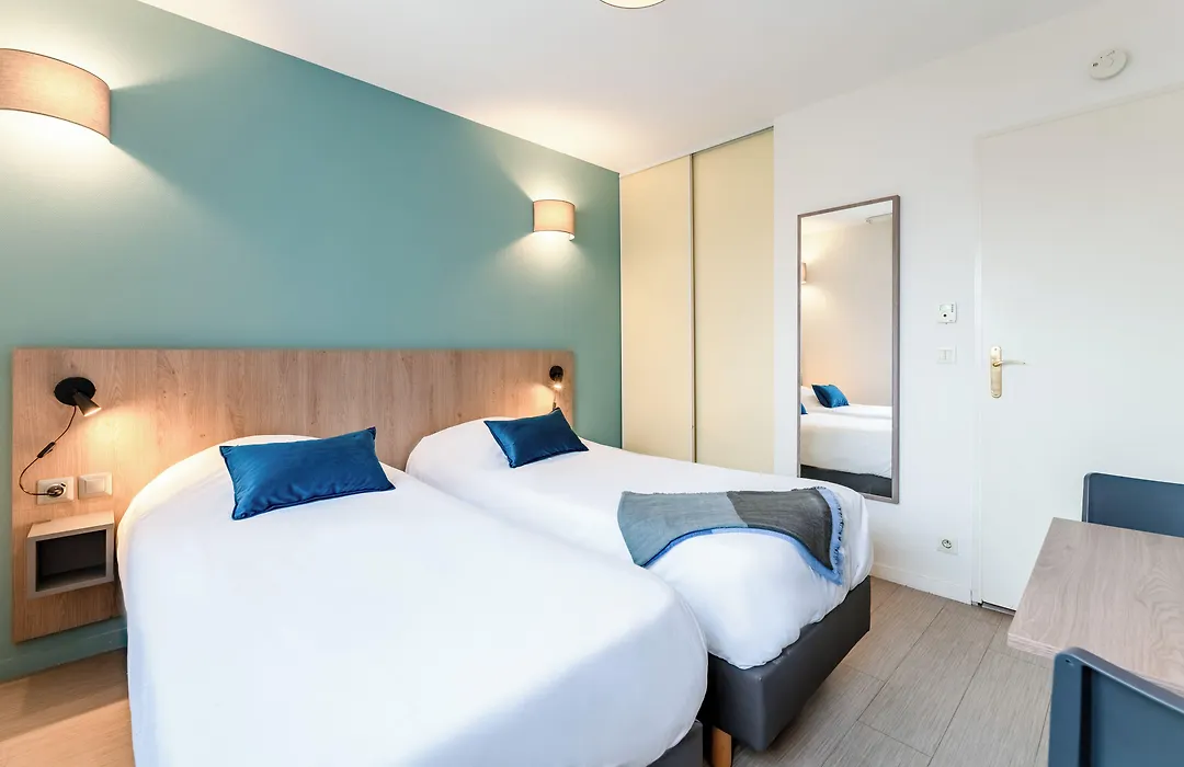 Zenitude Hôtel-Résidences Le Havre-1