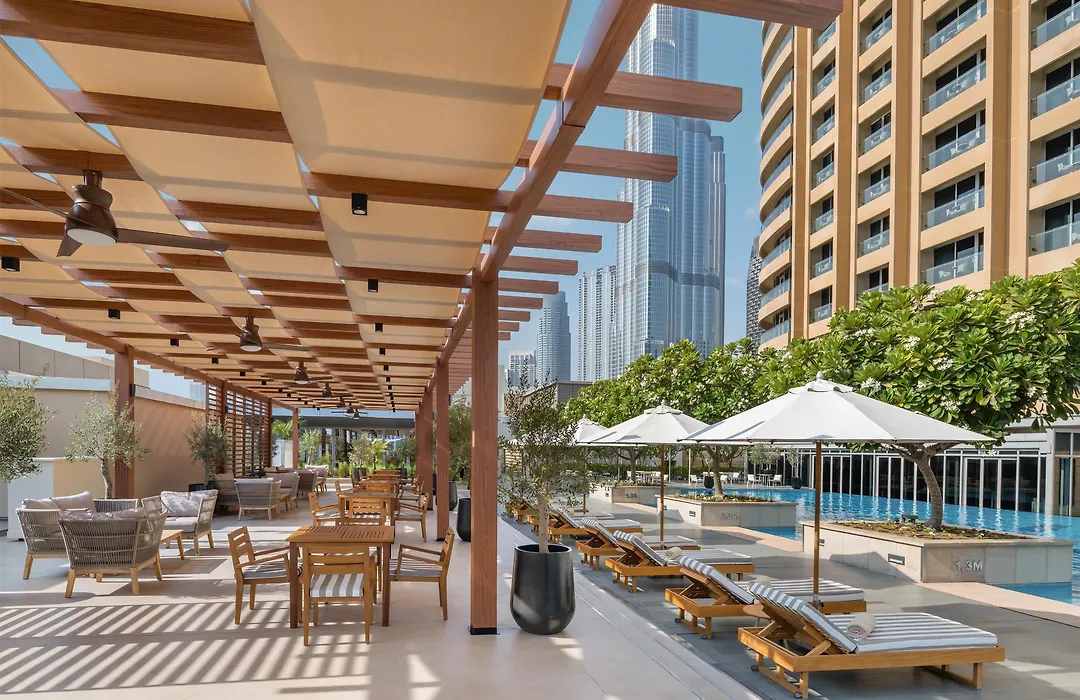 Kempinski Central Avenue Dubai-1