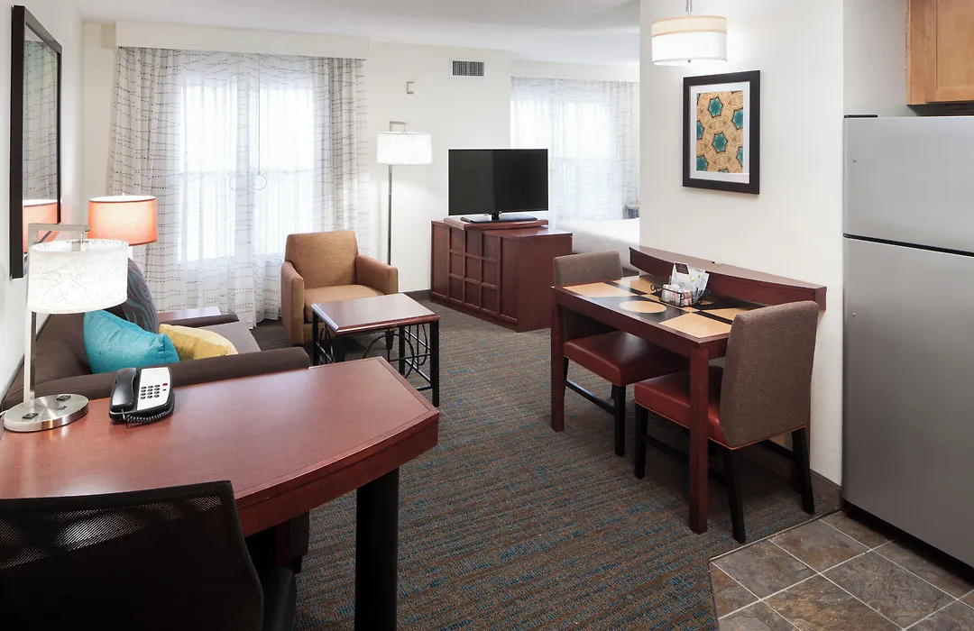 Residence Inn By Marriott Hattiesburg-1