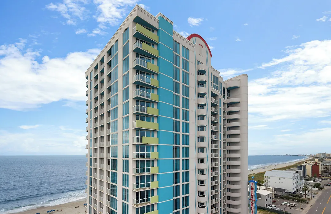 Club Wyndham Towers On The Grove-1