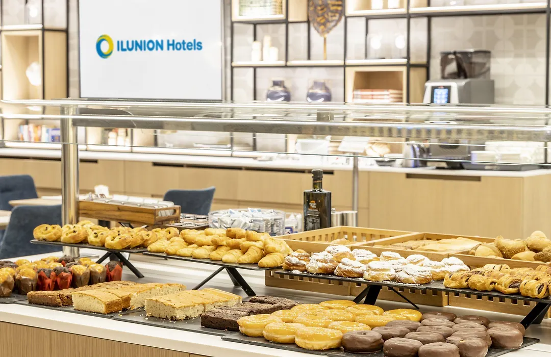 Ilunion Barcelona-1