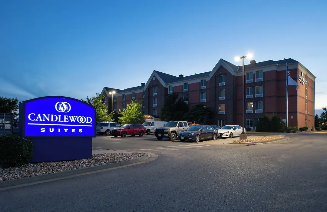 Candlewood Suites Olathe By Ihg-1