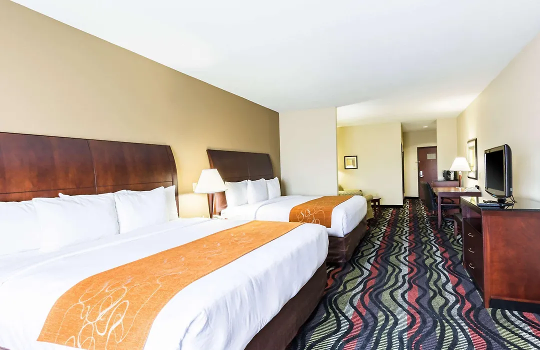 Comfort Suites Beaumont I-10-1