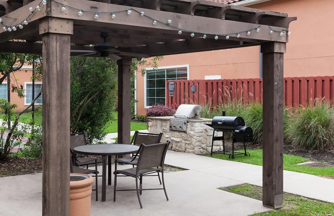 Residence Inn Beaumont-1