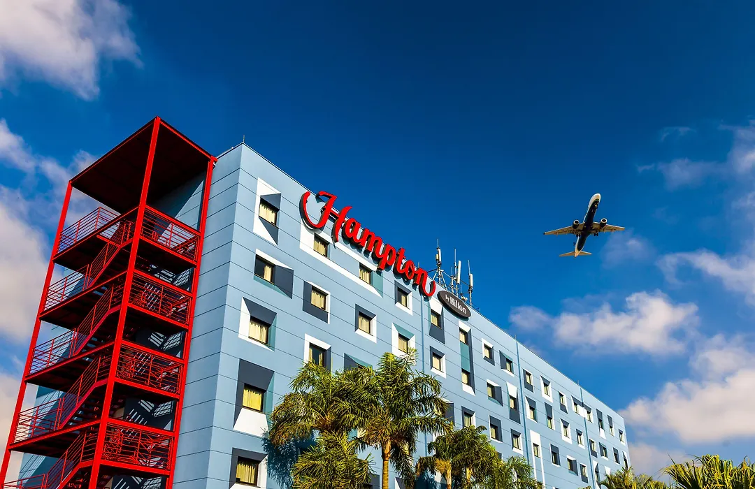 Hampton by Hilton Guarulhos Airport-1