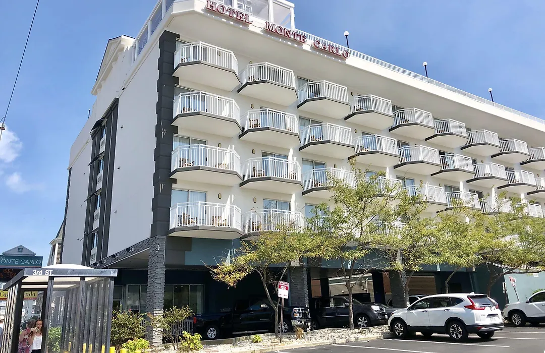 Hotel Monte Carlo Ocean City-1