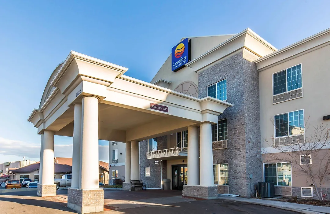 Comfort Inn & Suites Rock Springs-Green River-1