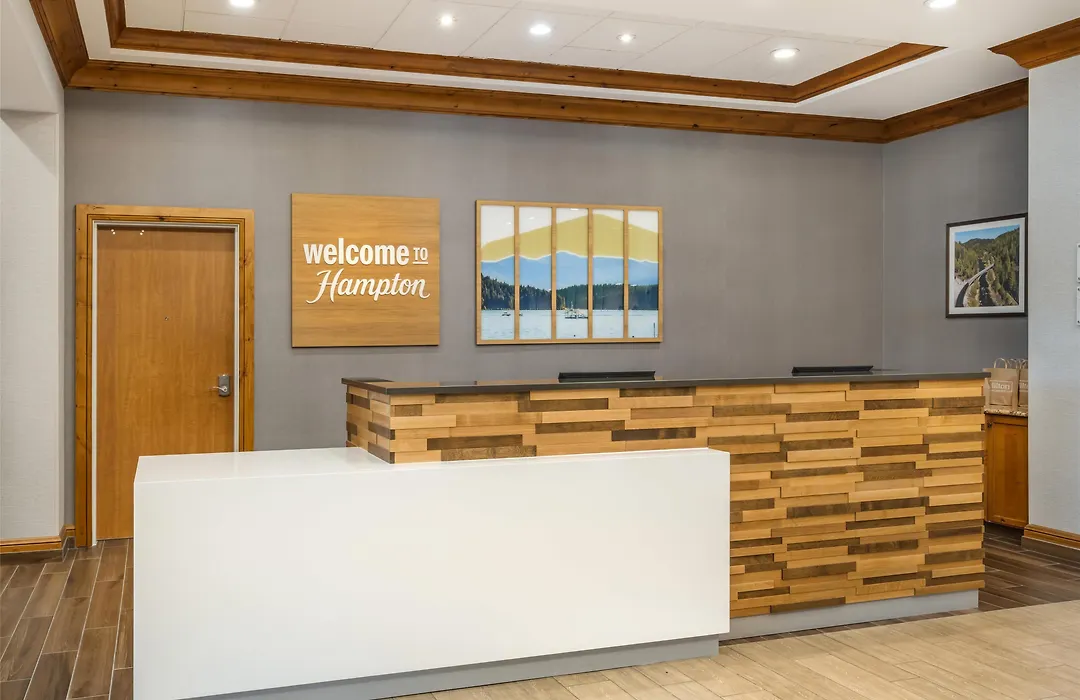 Hampton Inn And Suites Coeur D'Alene-1