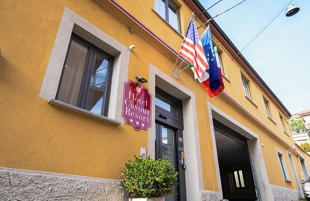 Hotel Cavour Resort-1