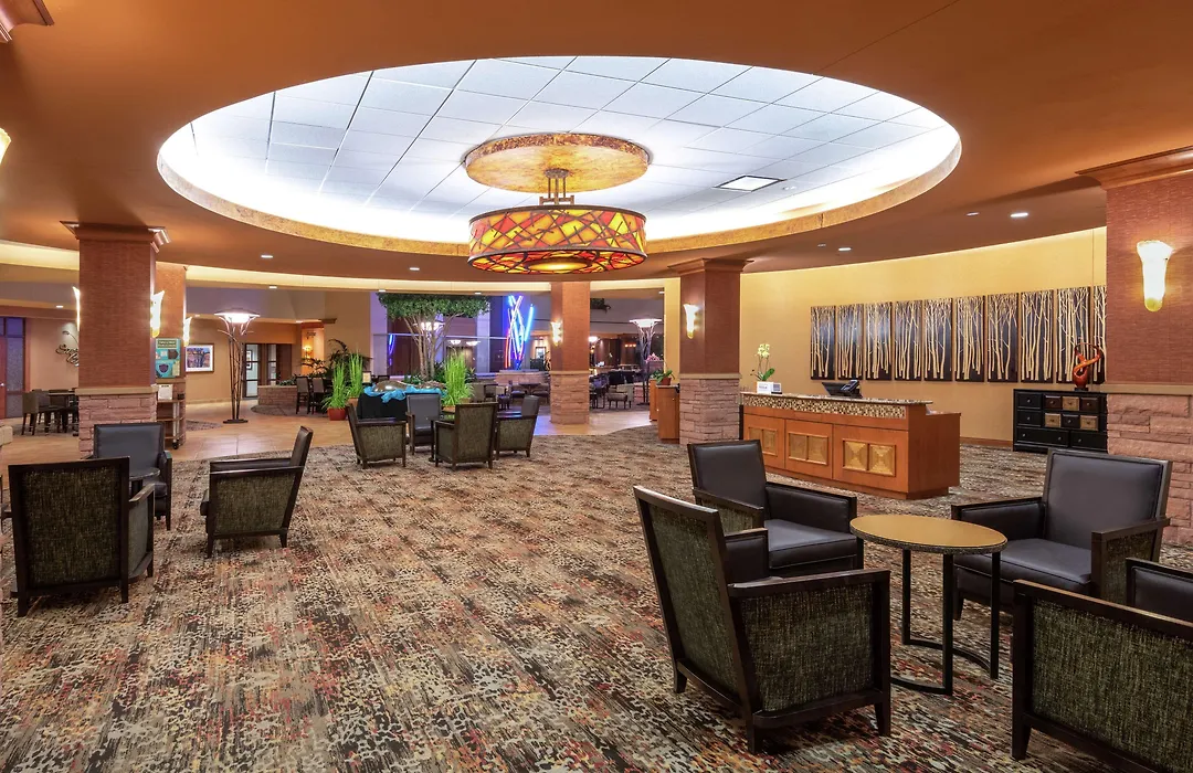 Embassy Suites Loveland Conference Center-1