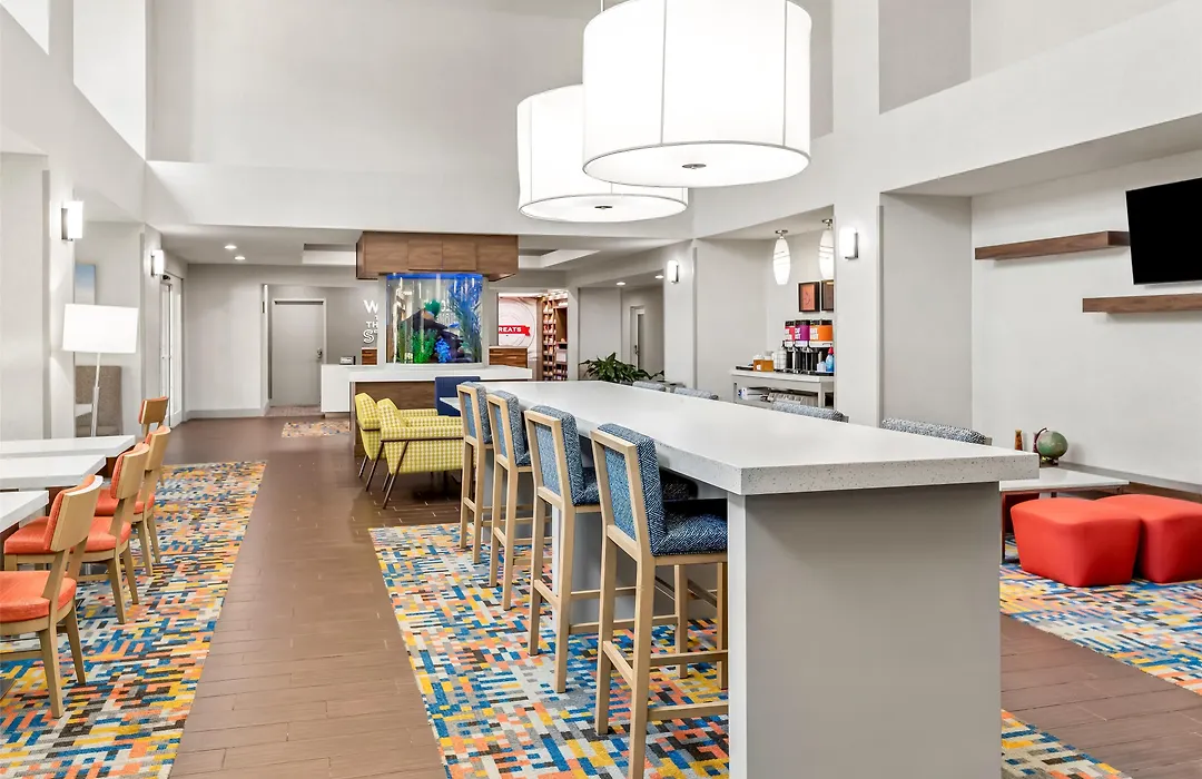 Hampton Inn & Suites Corpus Christi I-37 - Navigation Boulevard-1