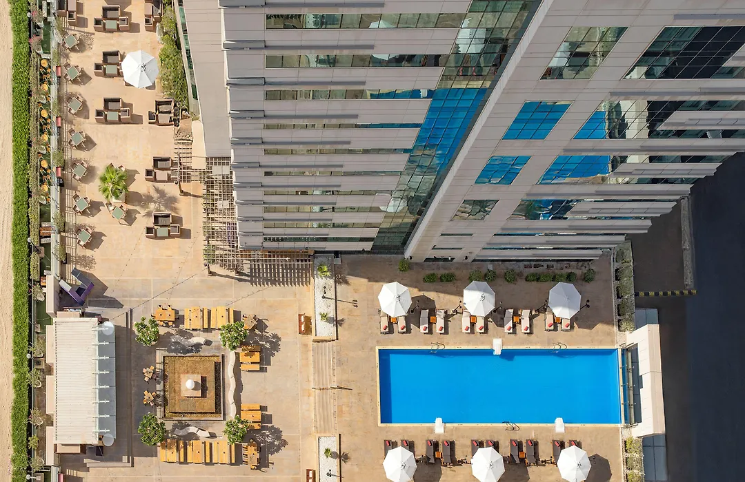 Radisson Blu Hotel, Dubai Barsha Heights-1