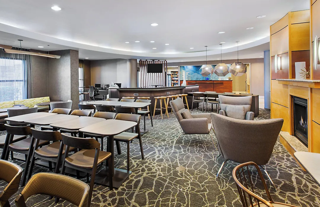 Springhill Suites By Marriott Wheeling Triadelphia Area-1