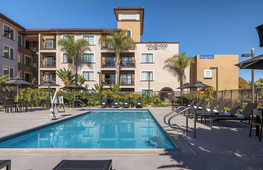 Homewood Suites By Hilton San Diego Airport-Liberty Station-1