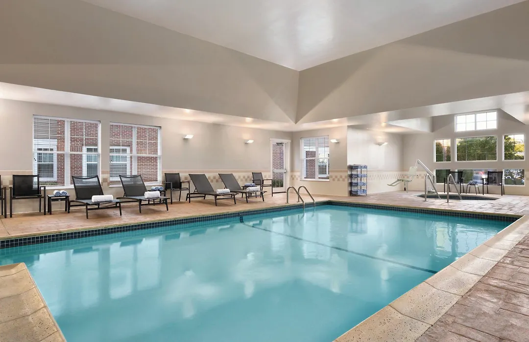 Residence Inn By Marriott Newport Middletown-1