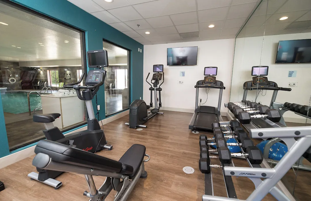 Holiday Inn Express Hotel & Suites Clinton By Ihg-1
