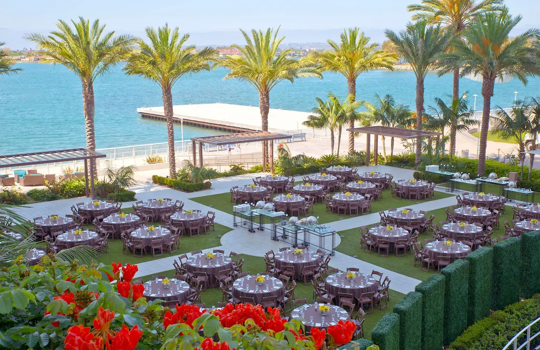 Hilton San Diego Bayfront-1