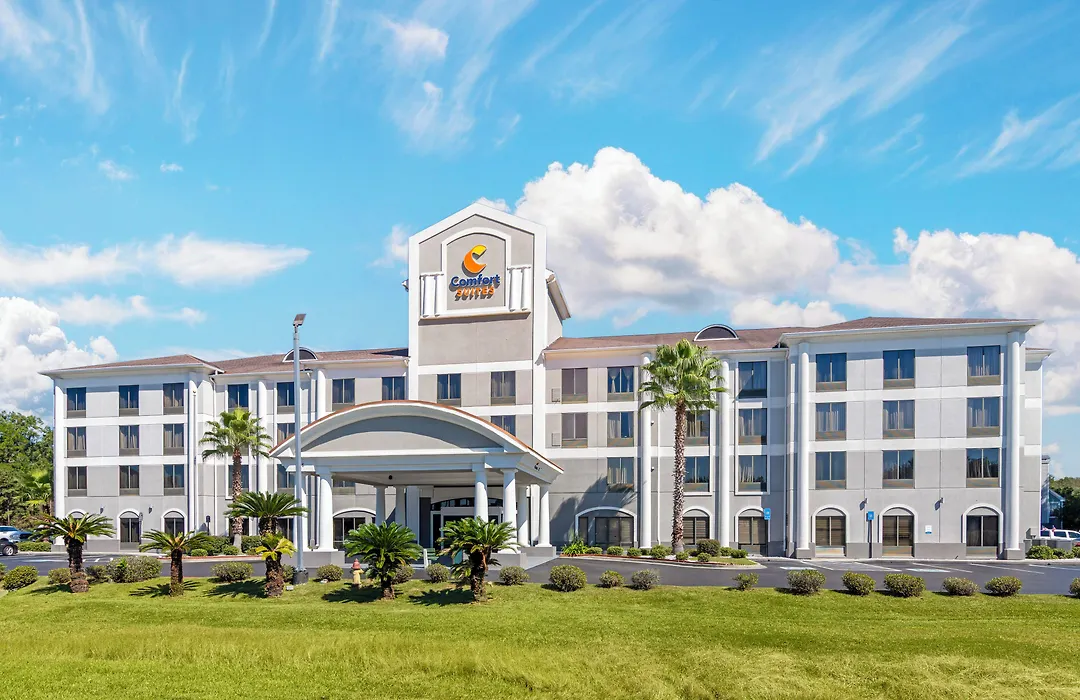 Comfort Suites Savannah Gateway I-95-1