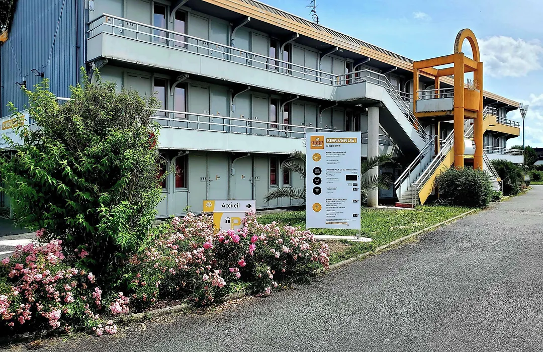 Premiere Classe Bordeaux Sud Villenave D'ornon-1