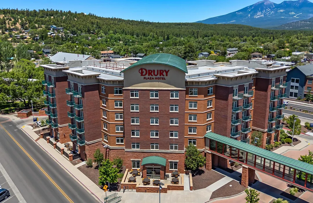 Drury Plaza Hotel Flagstaff-1
