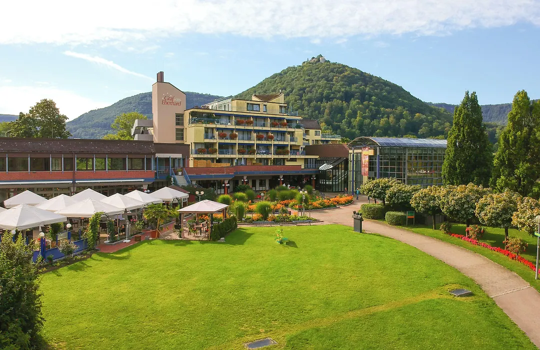 Hotel Graf Eberhard Kurort Bad Urach-1