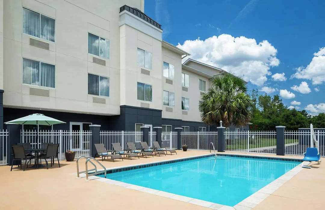 Fairfield Inn & Suites Marianna-1