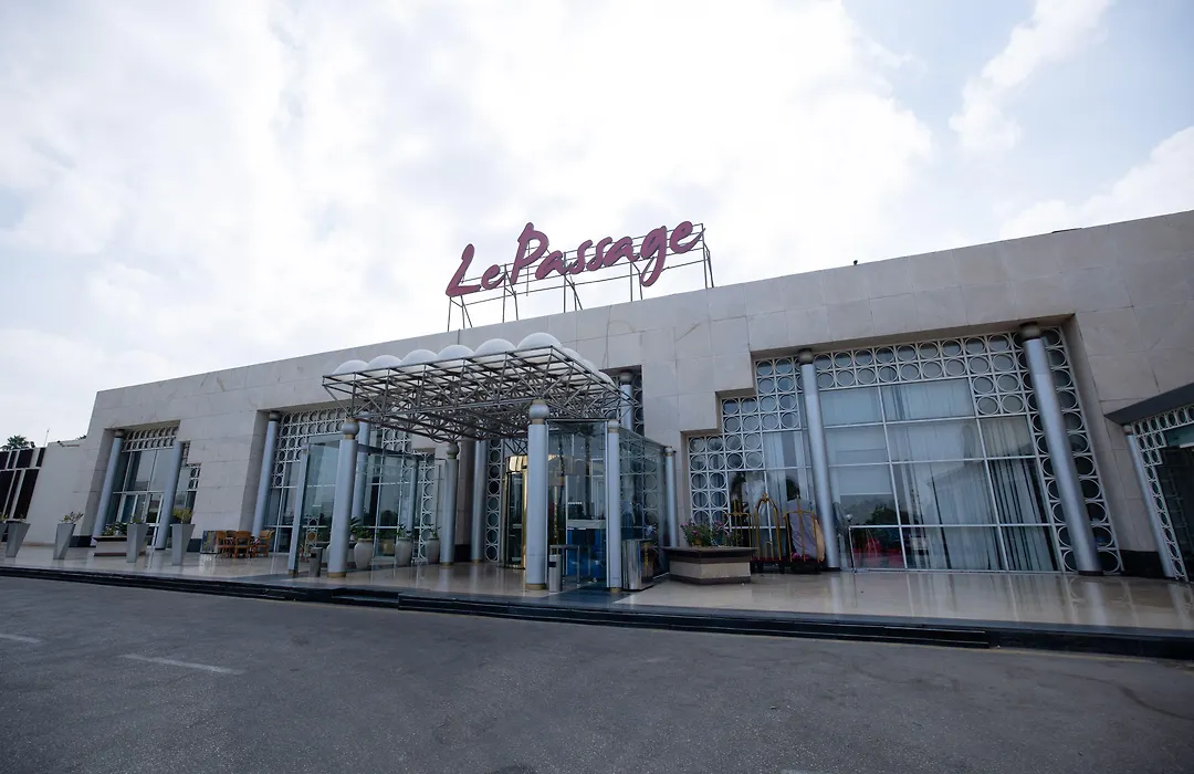 Le Passage Cairo Hotel&Casino-1