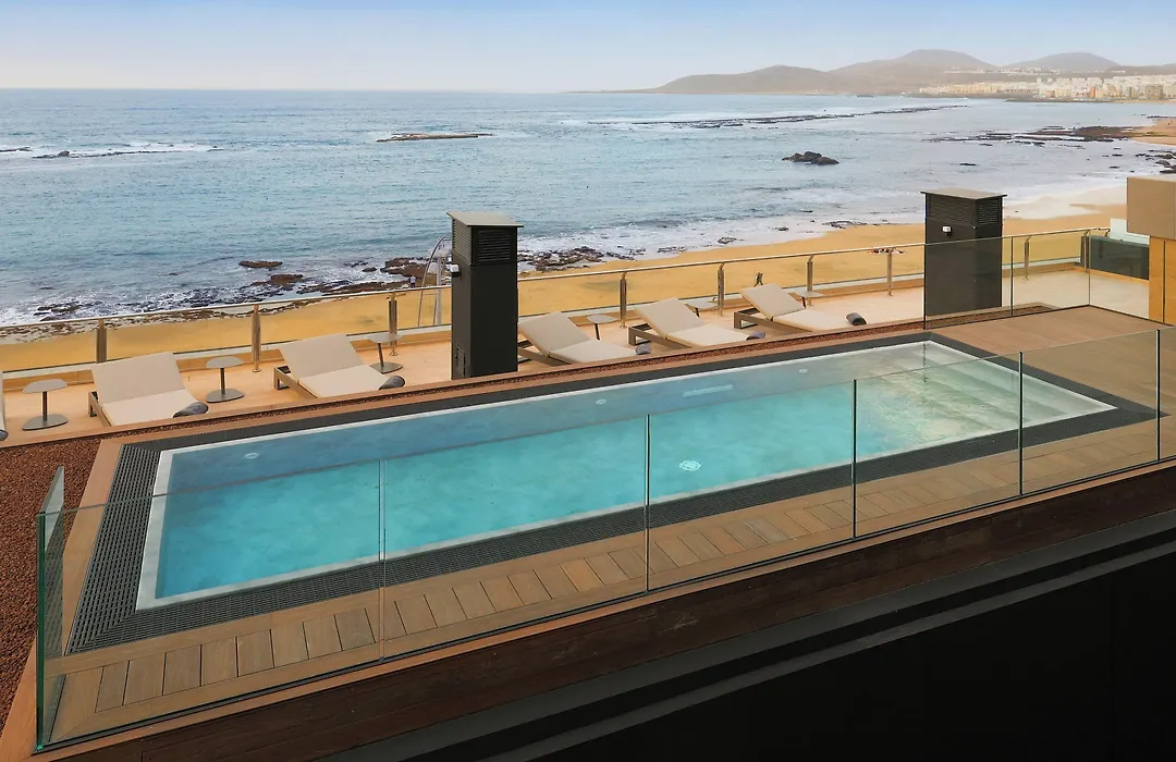 Sercotel Playa Canteras-1