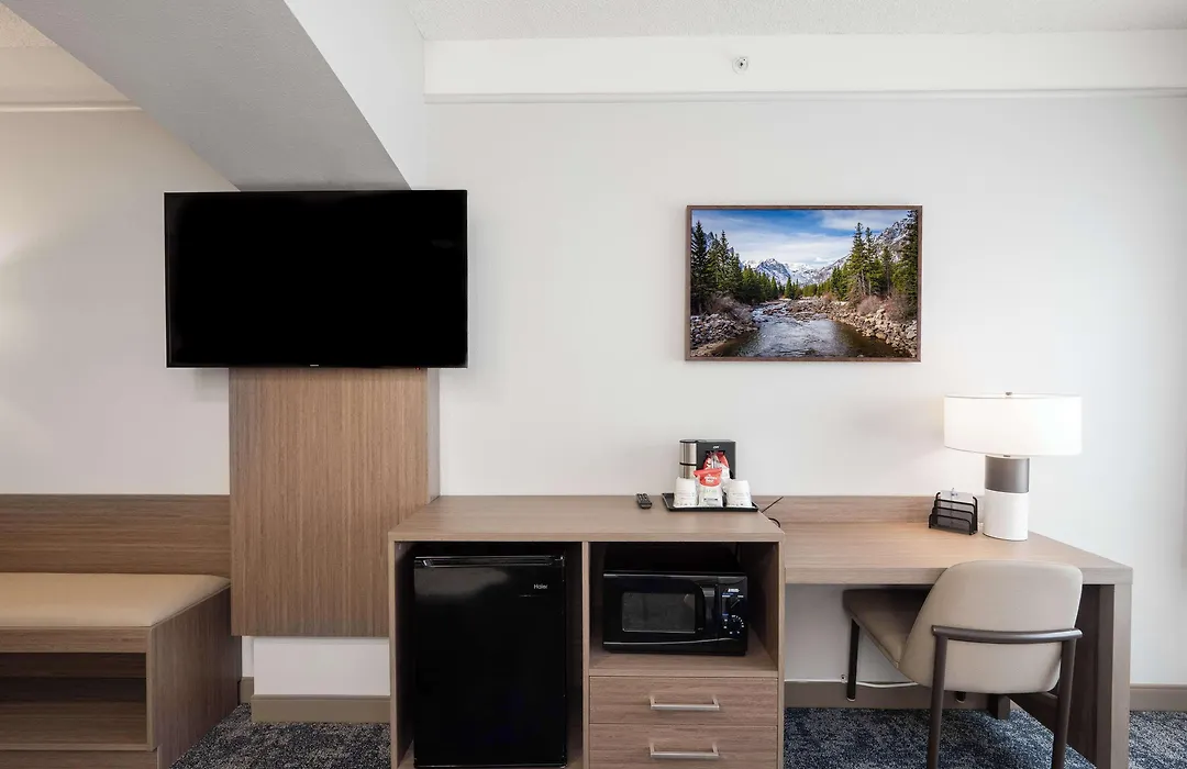 Surestay Plus Hotel By Best Western Billings-1