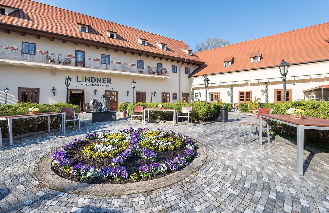 Lindner Hotel Prague Castle, Part Of Jdv By Hyatt-1
