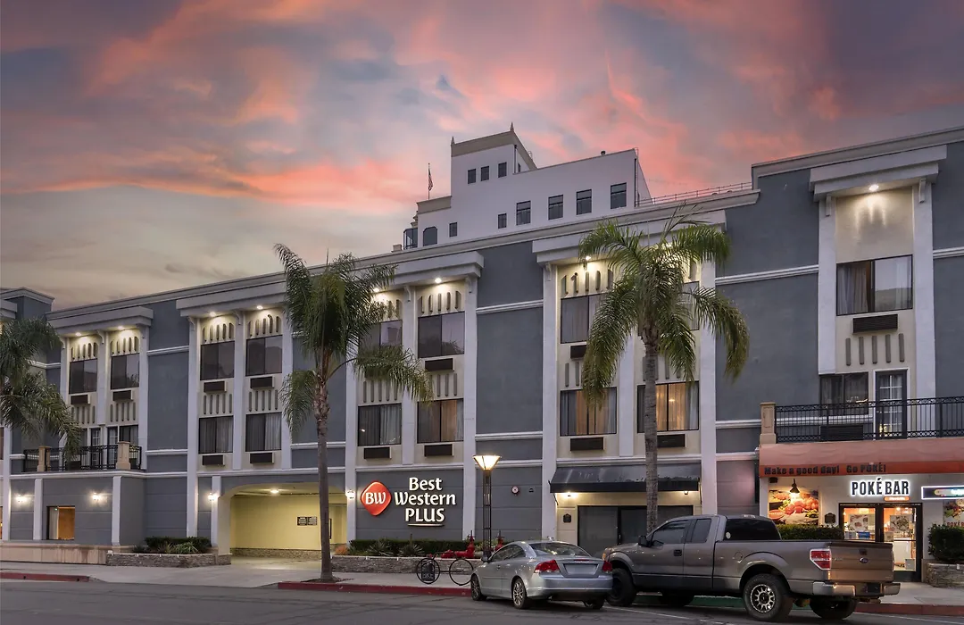 Best Western Plus Hotel At The Convention Center-1