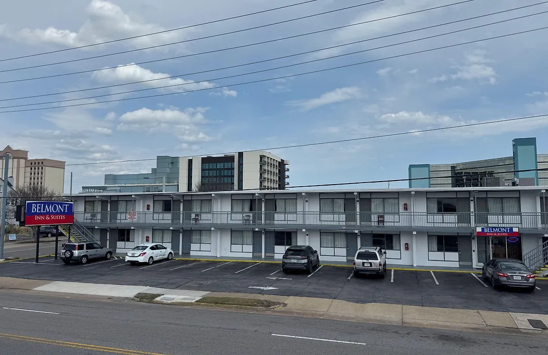 Belmont Inn & Suites Virginia Beach-1