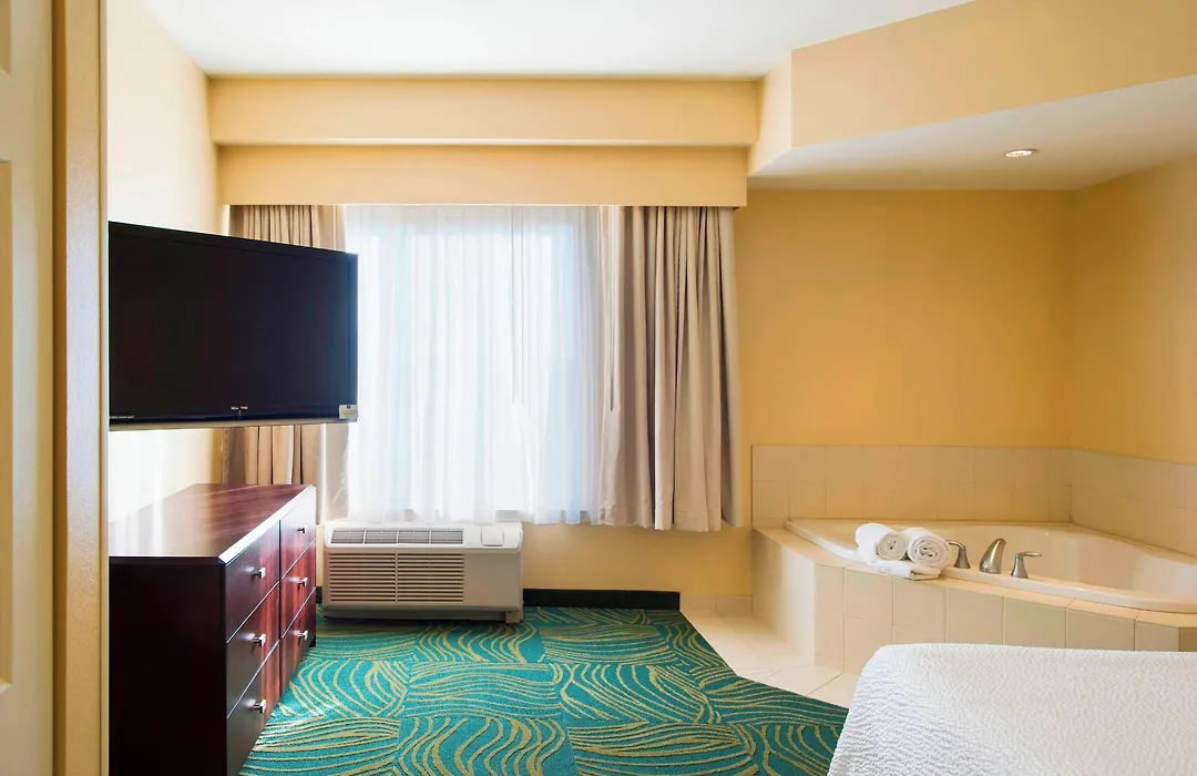 Springhill Suites By Marriott Omaha East, Council Bluffs, Ia-1