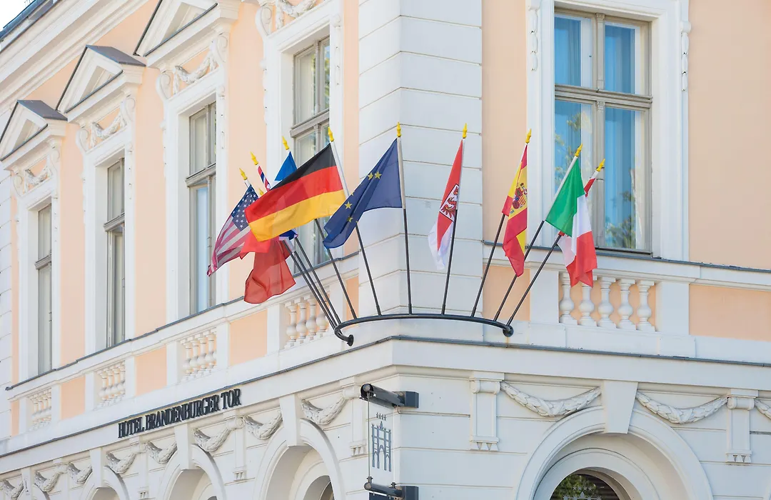 Hotel Brandenburger Tor Potsdam-1