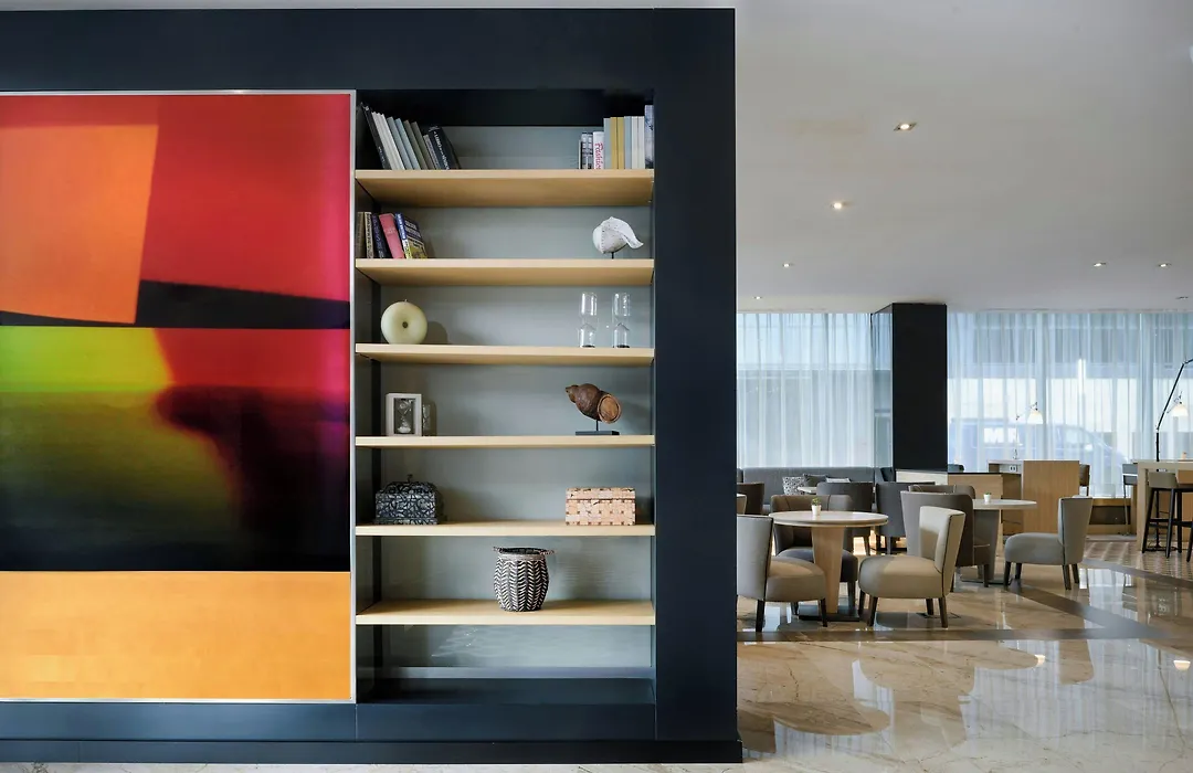 AC Hotel Madrid Feria by Marriott-1