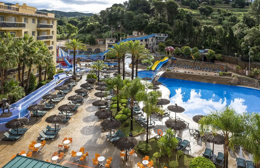 Hotel Rosamar Garden Resort 4*-1