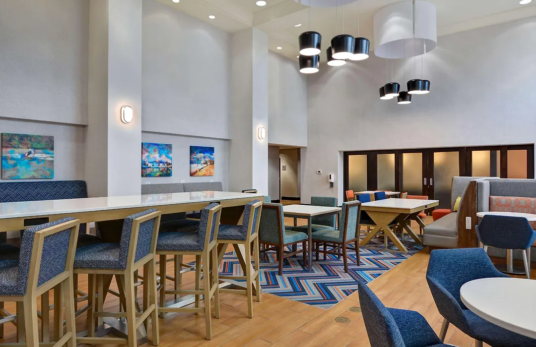 Hampton Inn & Suites Clearwater St Petersburg Ulmerton Road Fl-1