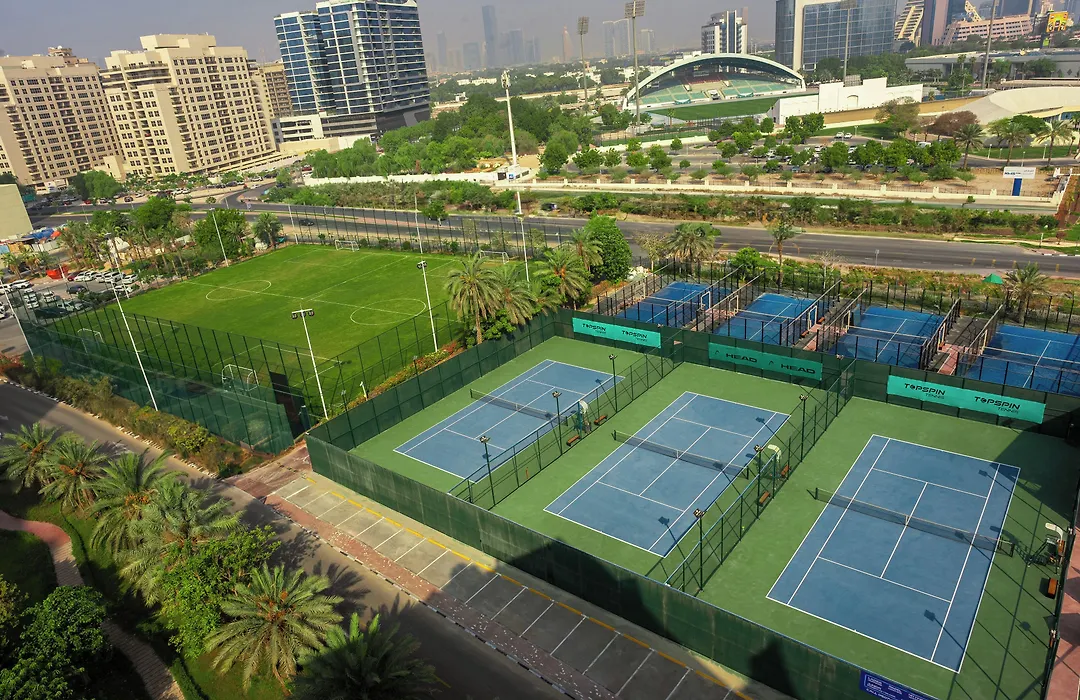 Arabian Park Dubai, An Edge By Rotana Hotel-1