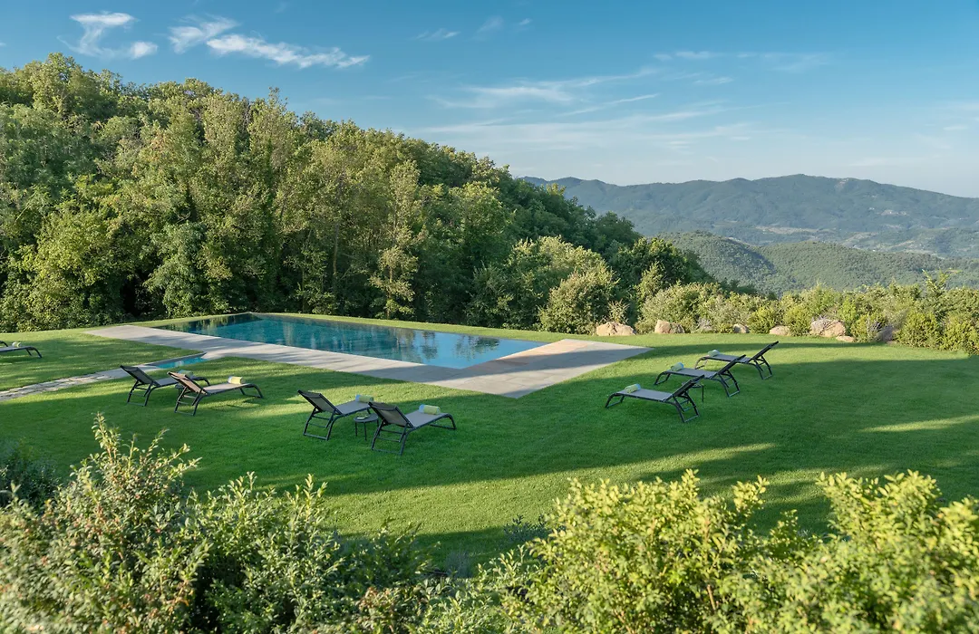 Badia Di Pomaio, Tuscan Resort- Small Luxury Hotels Of The World-1