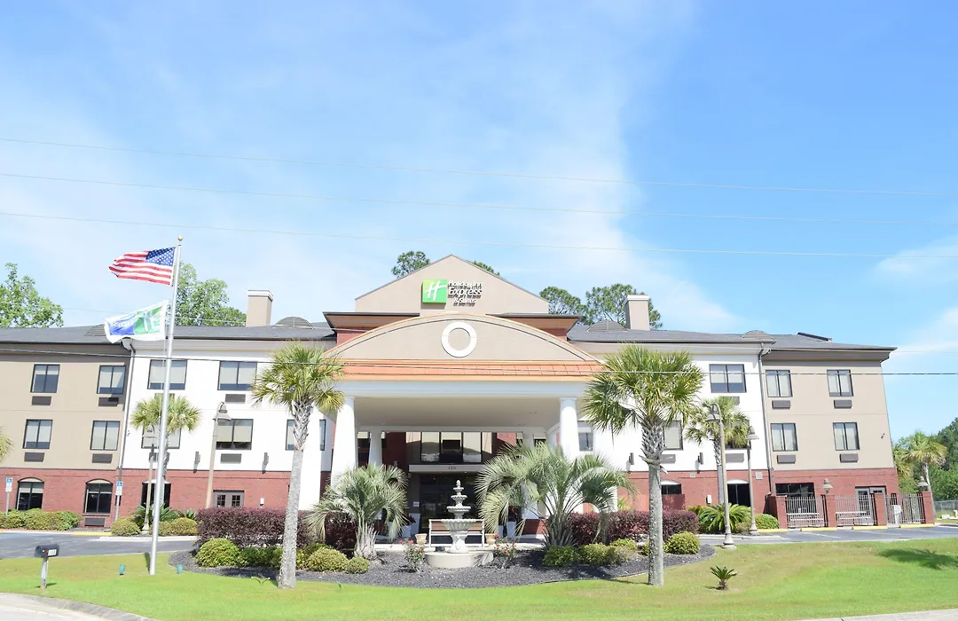 Holiday Inn Express & Suites Pensacola West I-10 By Ihg-1