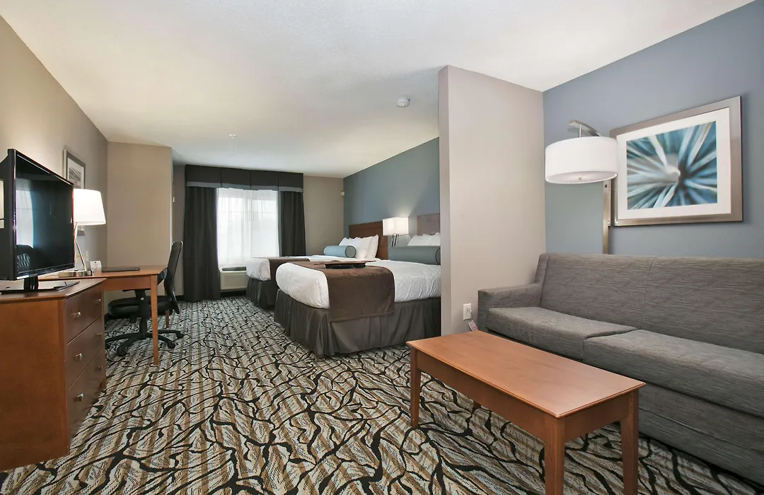Best Western Plus Blaine At The National Sports Center-1