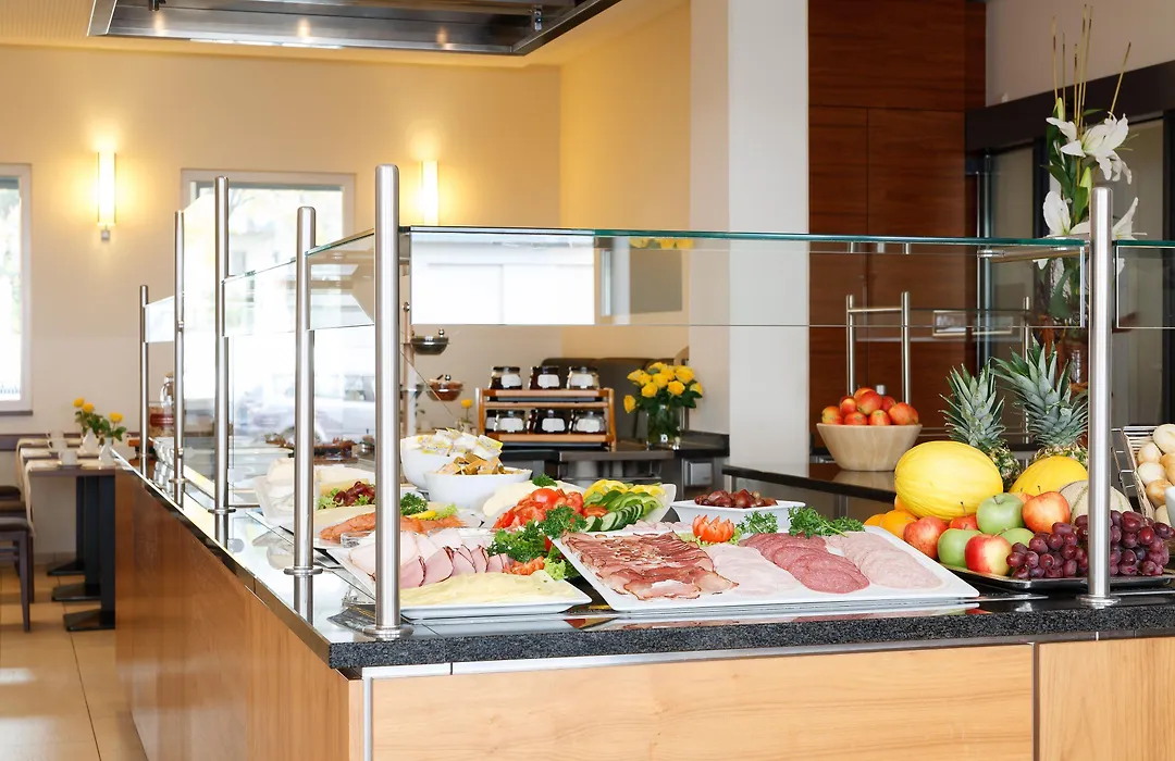 Best Western Hotel Nürnberg City West-1