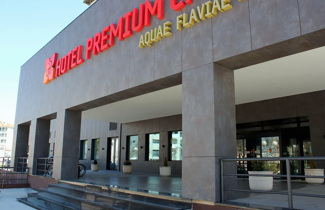 Hotel Premium Chaves - Aquae Flaviae-1