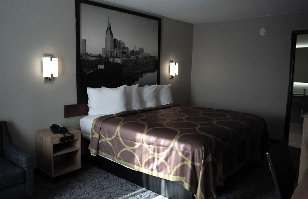 Super 8 By Wyndham Antioch/Nashville South East-1