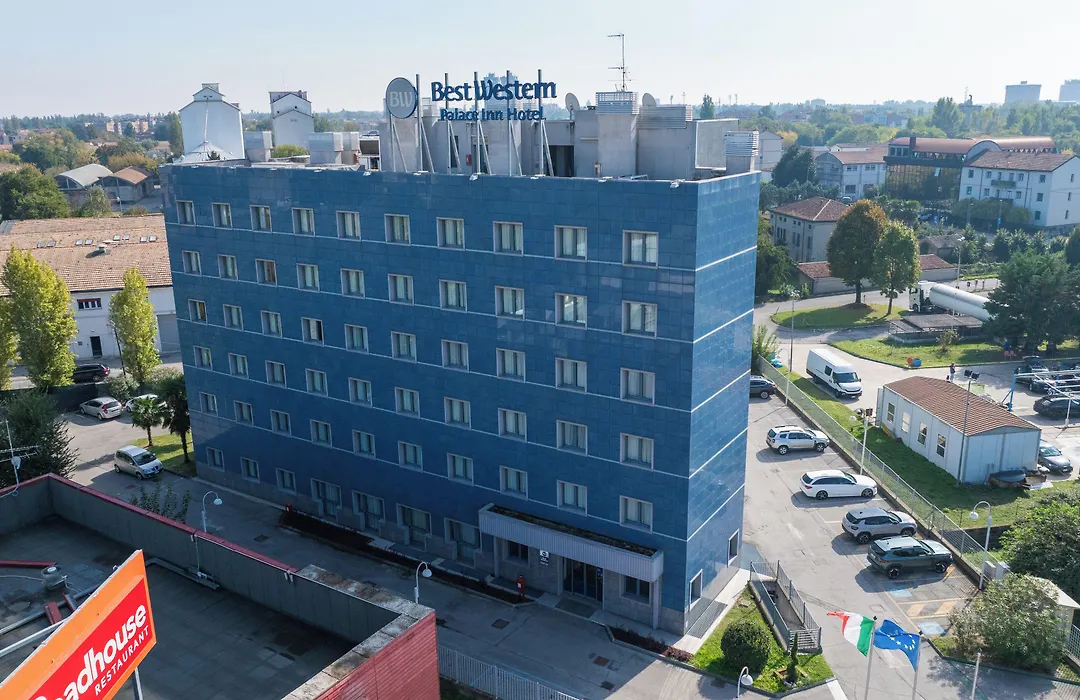 Best Western Palace Inn Hotel-1